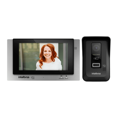 Videoporteiro Multi HD Wi-Fi Allo wT7