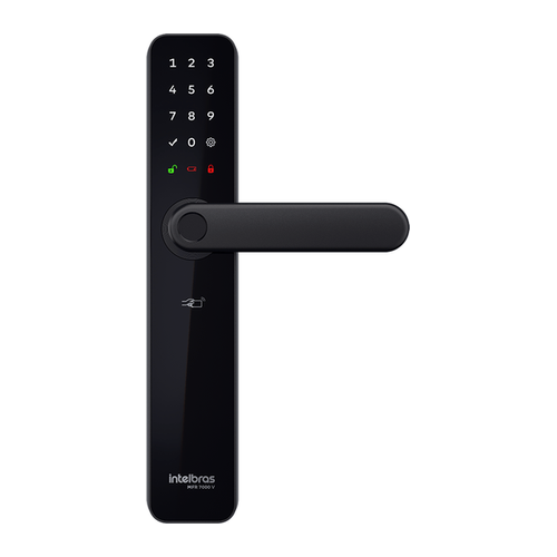 Fechadura Inteligente de Embutir MFR 7000 V