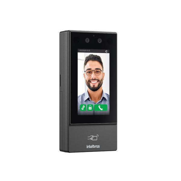 Controlador de Acesso Facial SS 3532 MF W